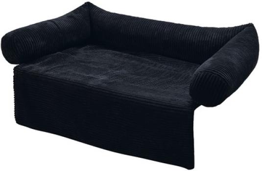 Sofaschutz Ribbed Cordoptik - Couchkissen für Hunde und Katzen, Bezug abnehmbar und waschbar